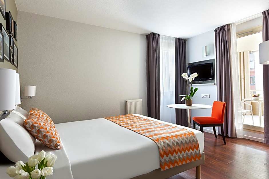 Citadines Antigone Montpellier