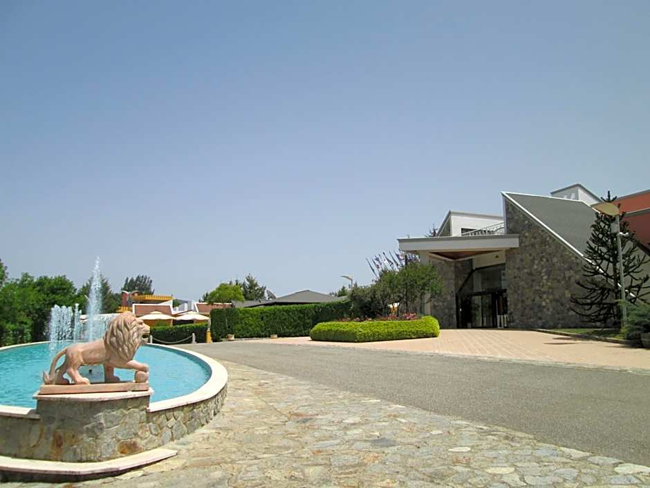 Palahotel Vallenoce