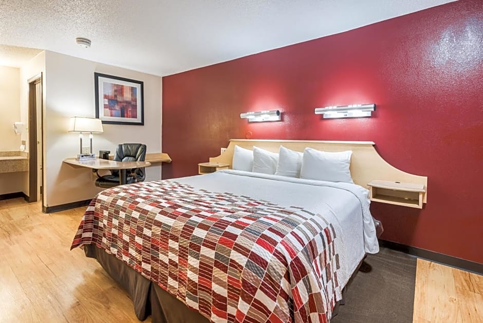 Red Roof Inn Columbus - Grove City