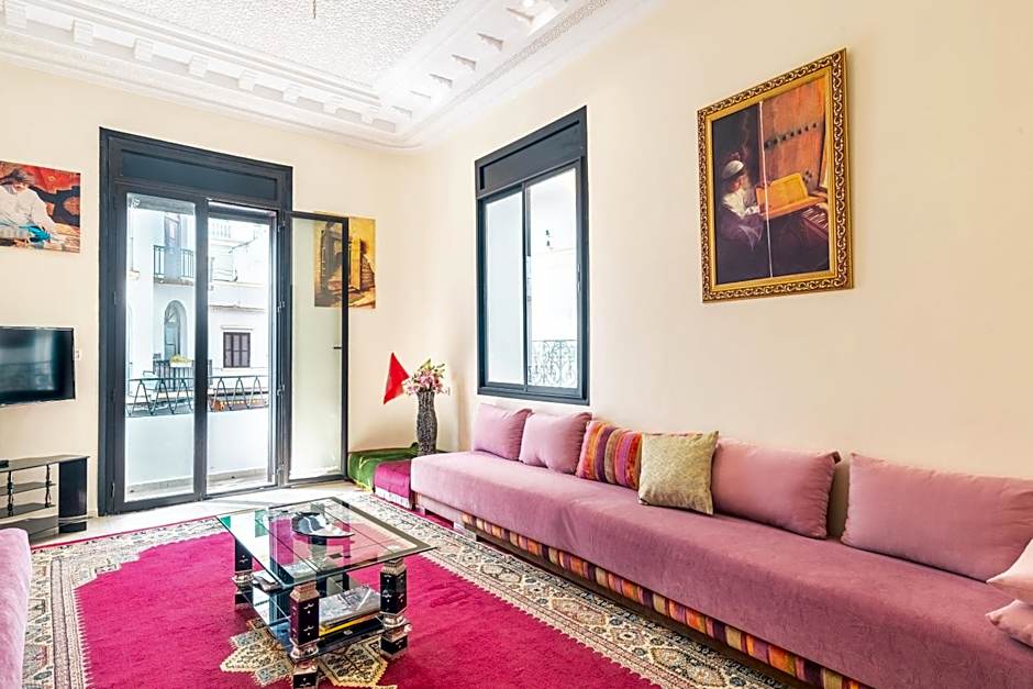 Hôtel Mauritania Center Tangier