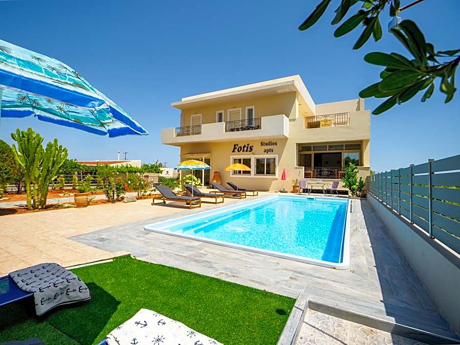 Fotis Studios Apartments