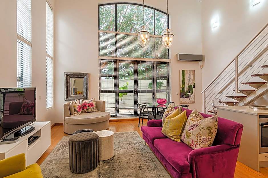 The Ivy Apartments Franschhoek