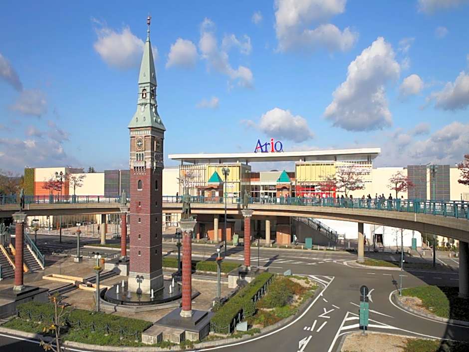 Apa Hotel Kurashiki-Ekimae