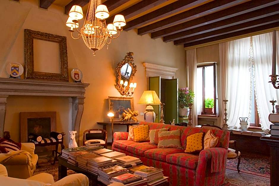 Villa Abbazia Relais & Chateaux