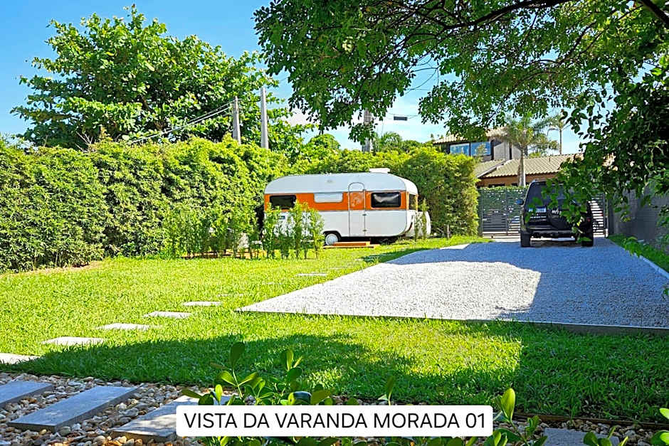 Moradas do Campeche - Pé na areia!