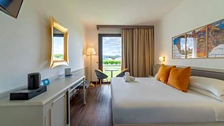 Premium Double Room with Spa Access