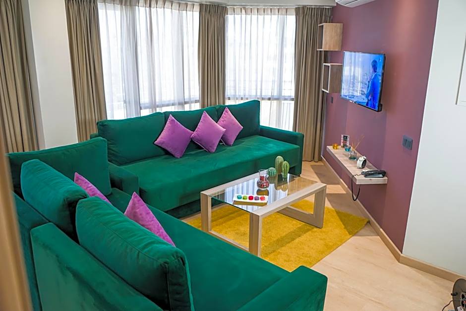 Flamant Rose Appart Hotel