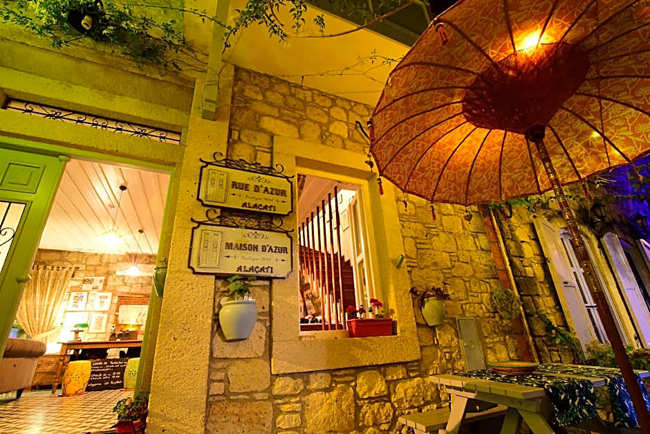 Maison d'Azur Alacati
