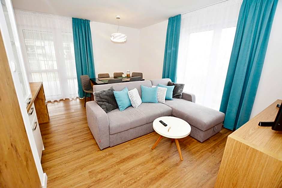 Apartamenty Bałtycka6