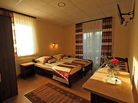 Comfort Quadruple Room