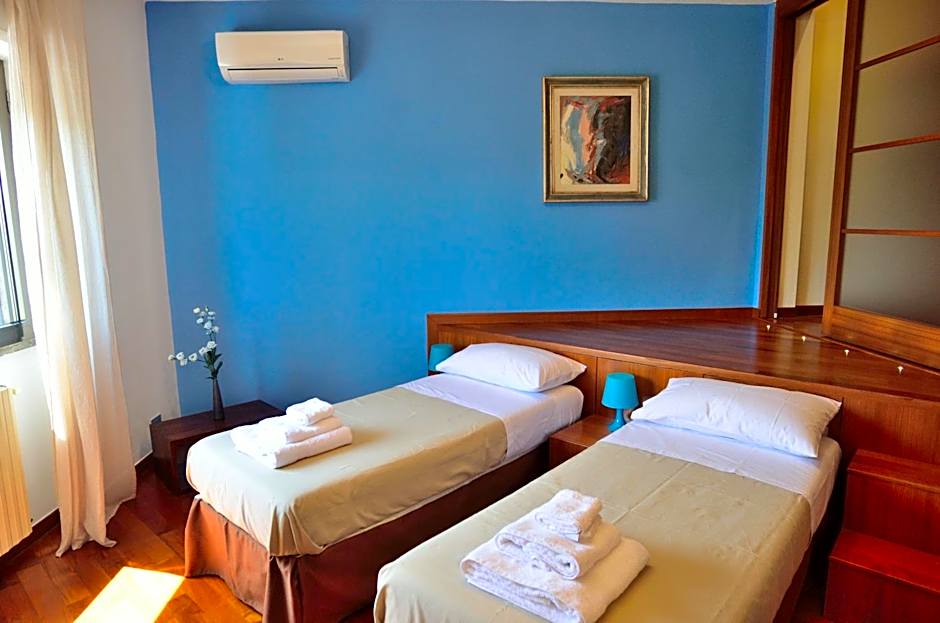 Bed and Breakfast La Villa AMBIENTI SANIFICATI CON GENERATORE DI OZONO