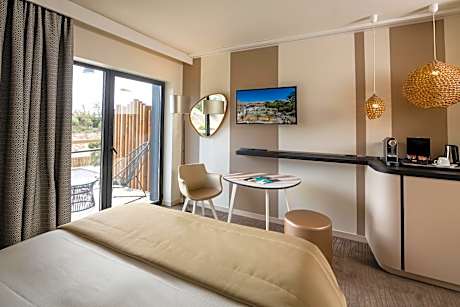 Superior Room with Spa Access