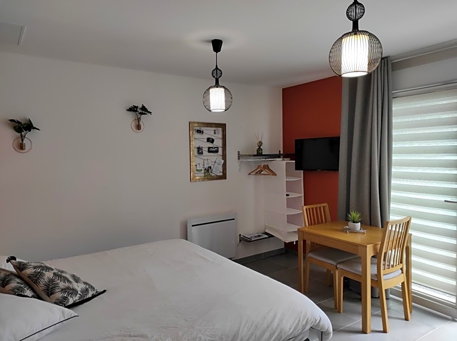 Studio Les chambres de la source - Tadorne