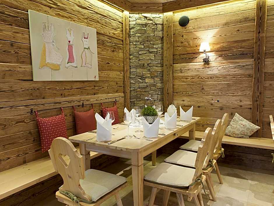 Forstnerwirt hotel | stubn | biergarten