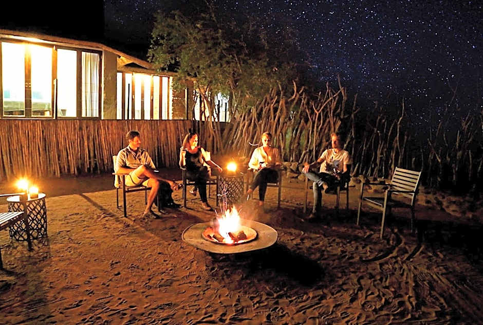 Madikwe Hills Private Game Lodge