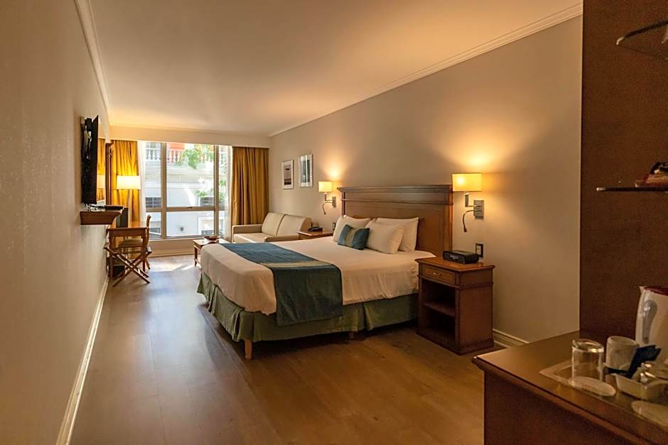 Blank Hotel Recoleta