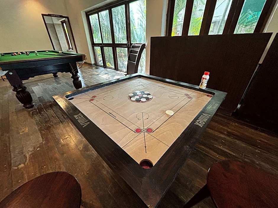 Wayanad Silver Woods Hotel