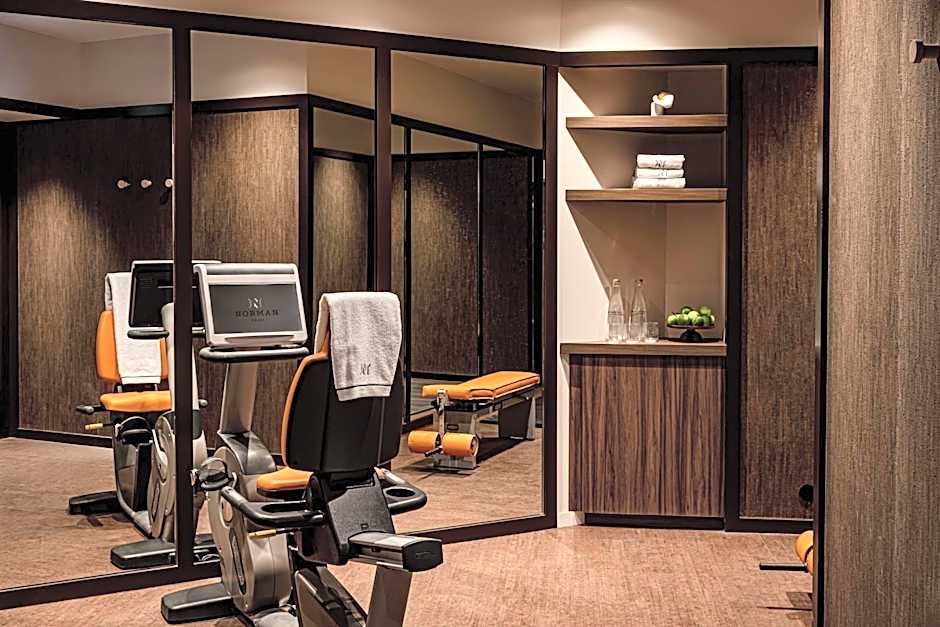 Norman hotel & spa - Paris Champs Elysees