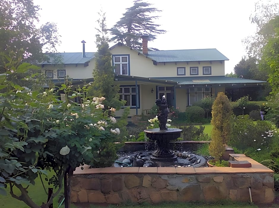 The Highland Rose Country House And Spa