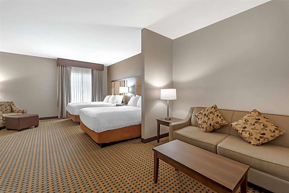 Best Western Plus Hinton Inn & Suites