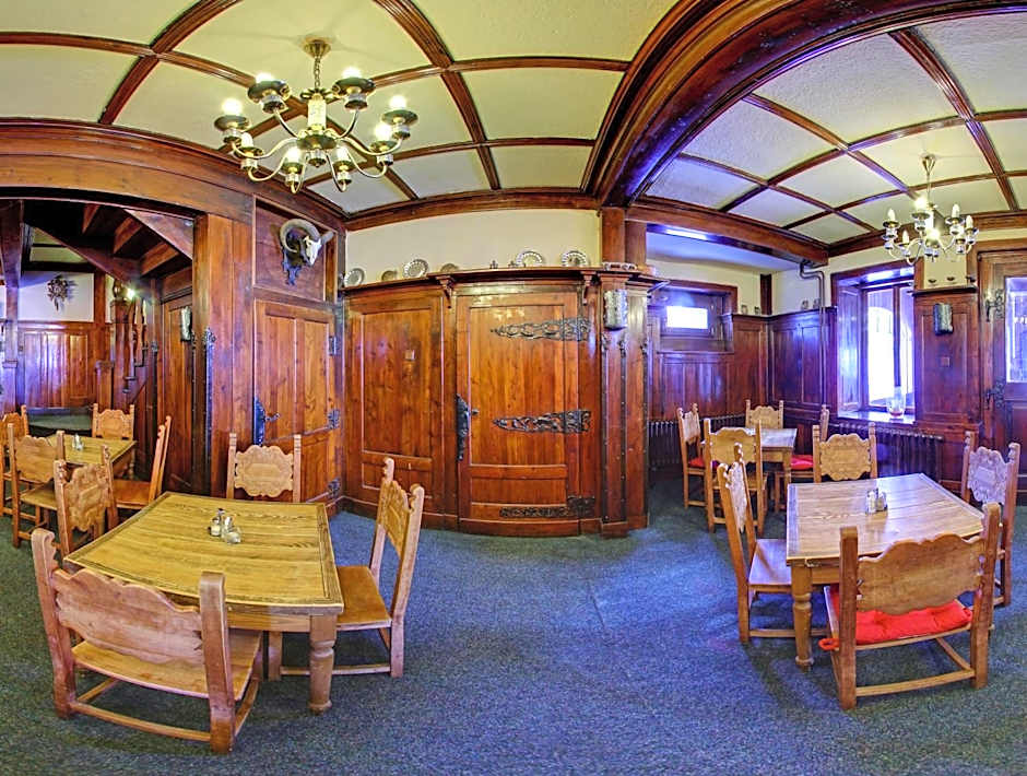 Hotel Tři Růže