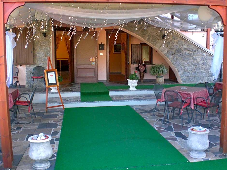 Hotel Ristorante Miravalle