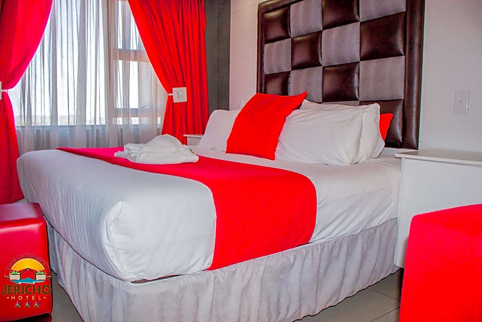 Jericho Hotel and Conferences