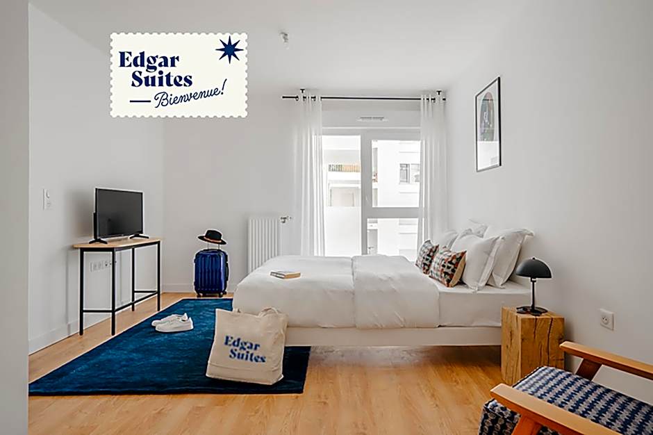 Edgar Suites - Meudon-la-Forêt