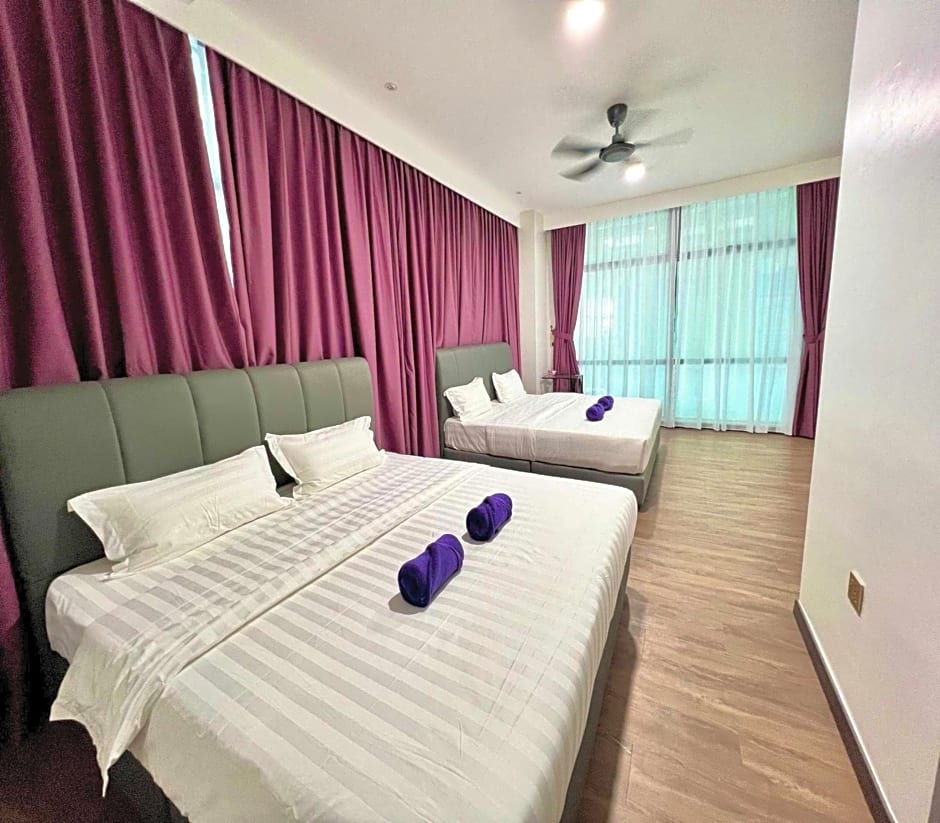 Capital O 90985 Margo Hotel KK