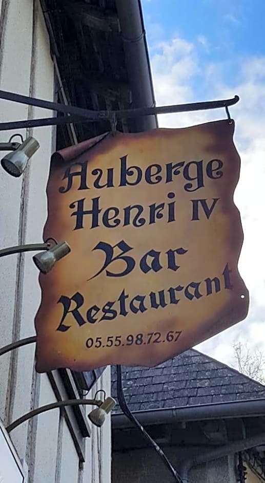 Auberge Henri IV