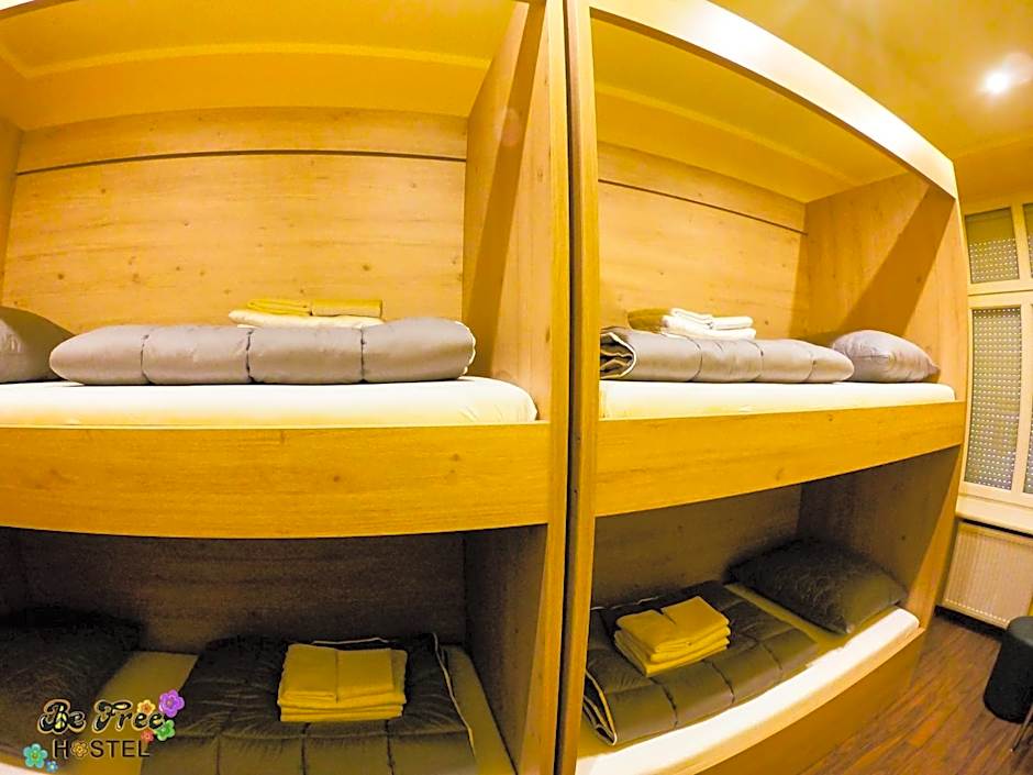 BeFree Hostel - Self-Service