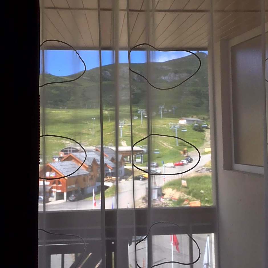 Hôtel Les Soldanelles