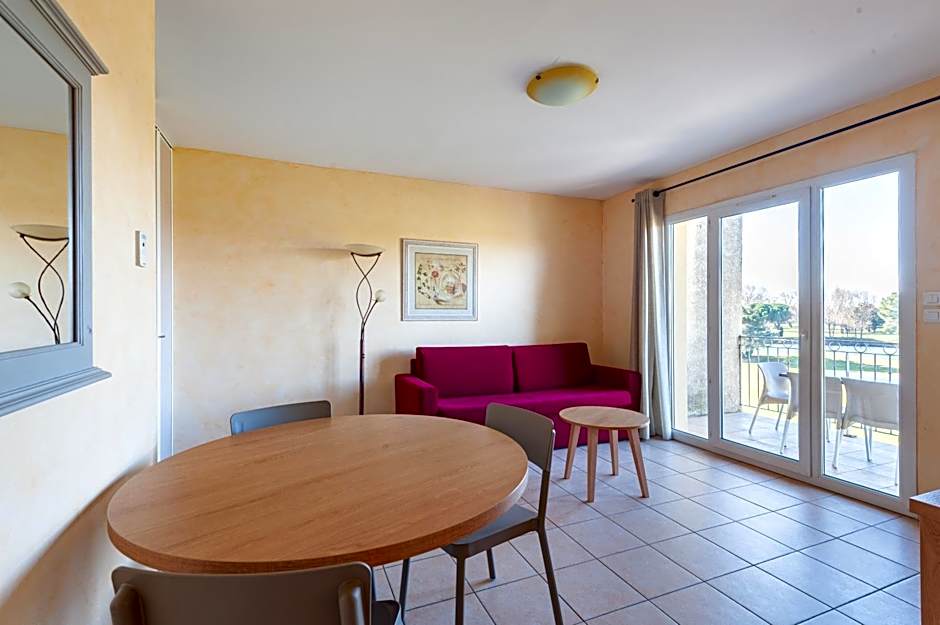 Residhotel Golf Grand Avignon
