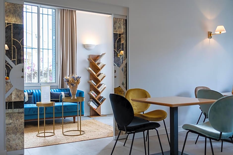 Hotel Albert 1er