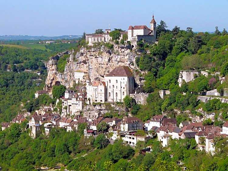 Hôtel Le Troubadour à Rocamadour
