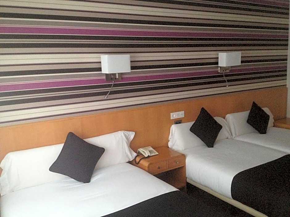 Hotel Palacio de Cristal