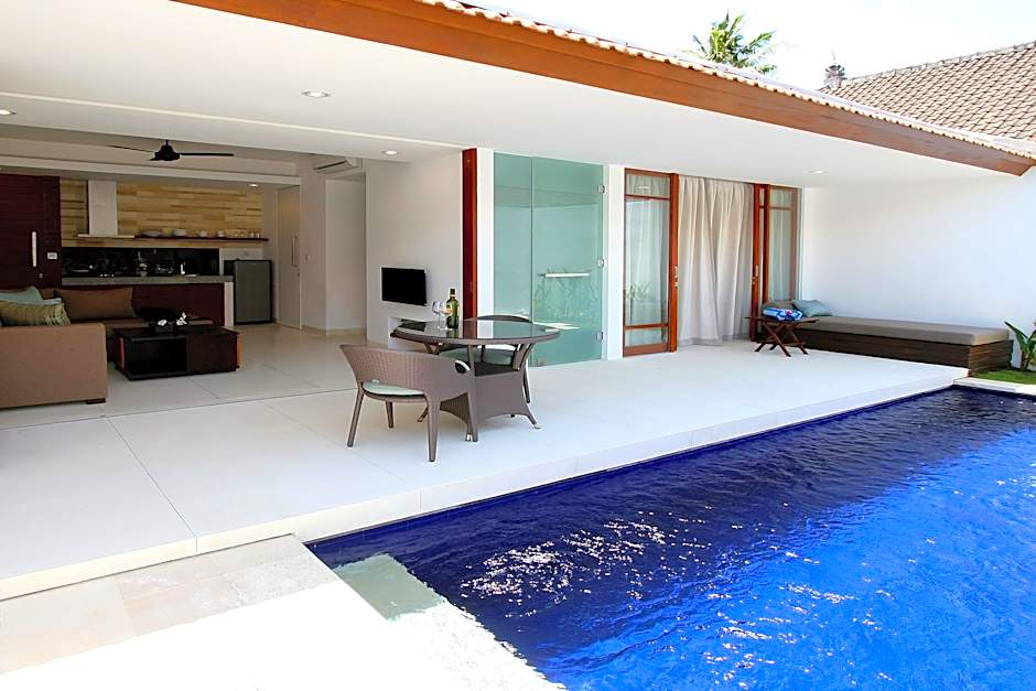 Smart Comfort Batu Jimbar Apartment