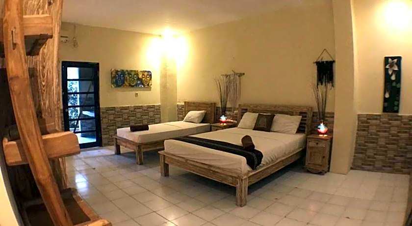 Canggu Pinpoint Rooms