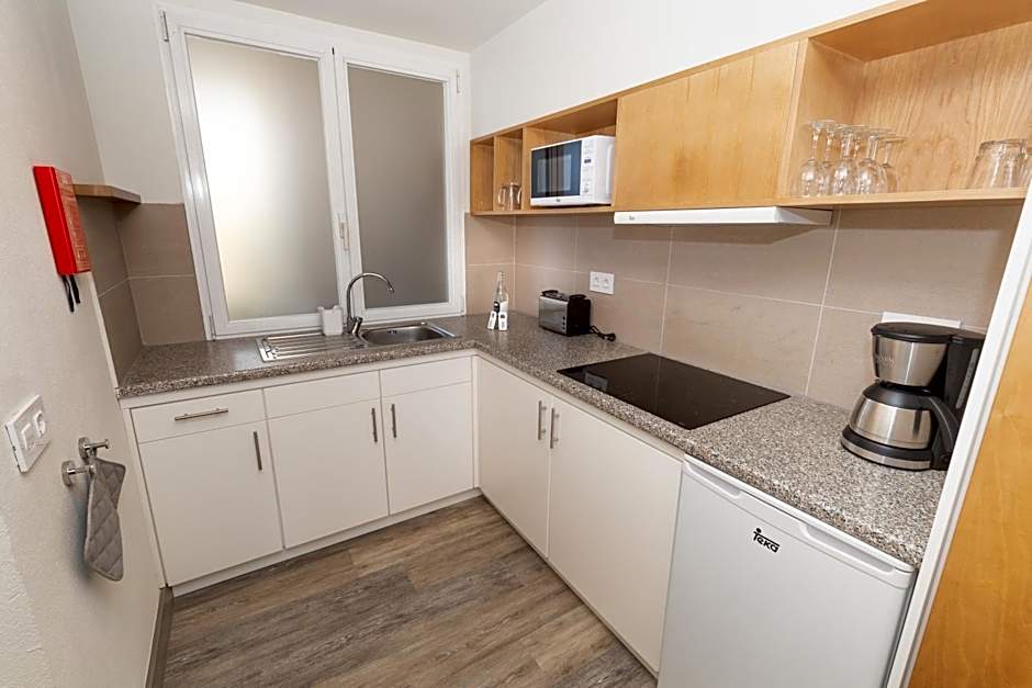 Apartamentos Tigaiga Suites