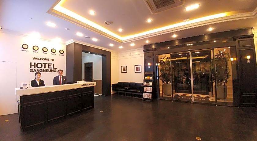 Gangneung Tourist Hotel