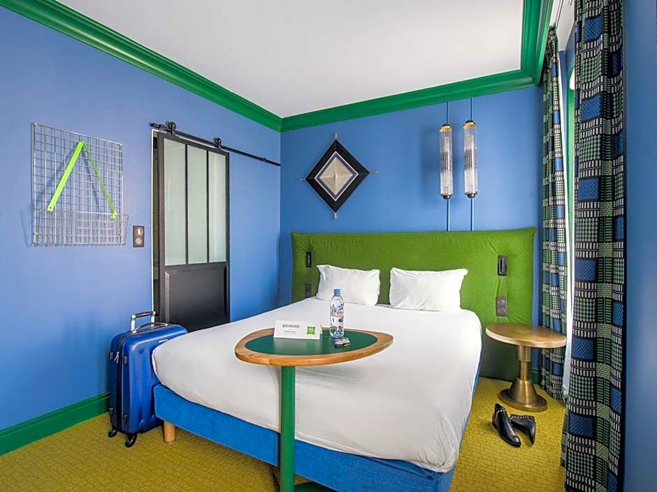 ibis Styles Paris Nation Cours de Vincennes