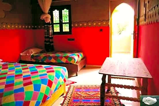 d'hôte Jnane-Dar Diafa