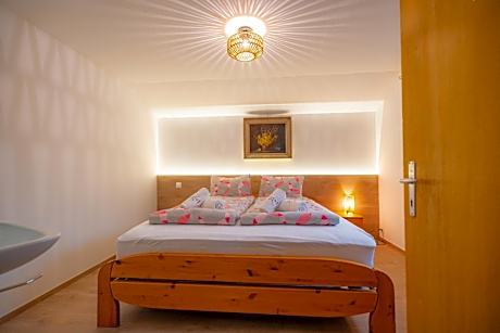 Double Room with Shared Bathroom