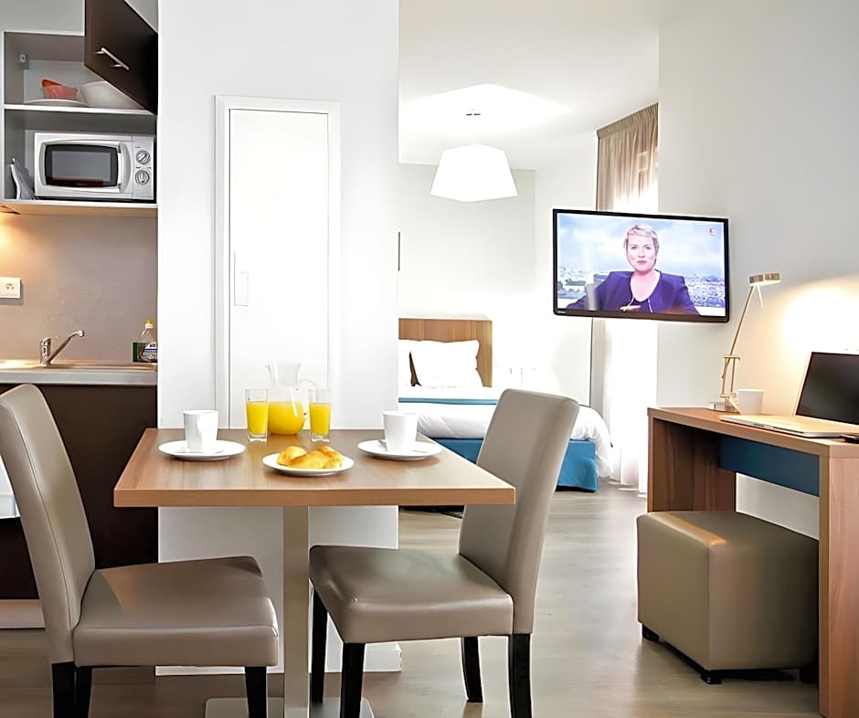 Apparthotel Odalys Tours