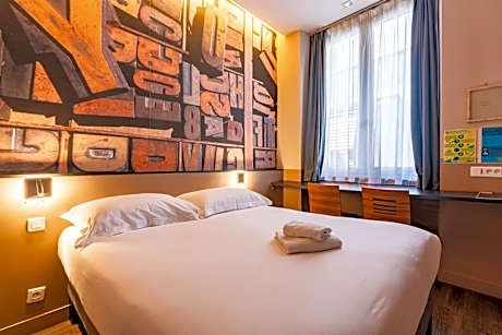Hotel de la Presse Bordeaux Centre