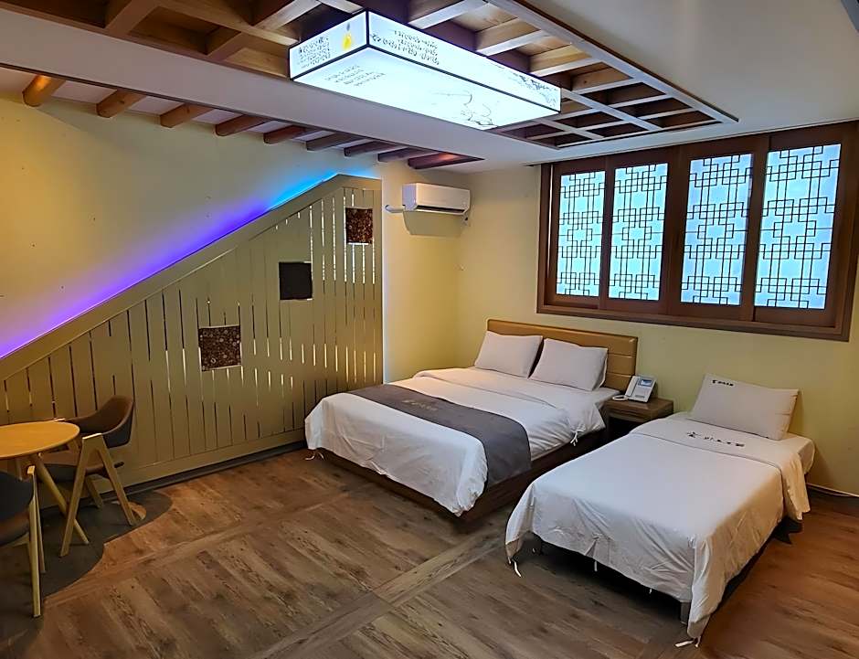 Hanok Hotel Kung