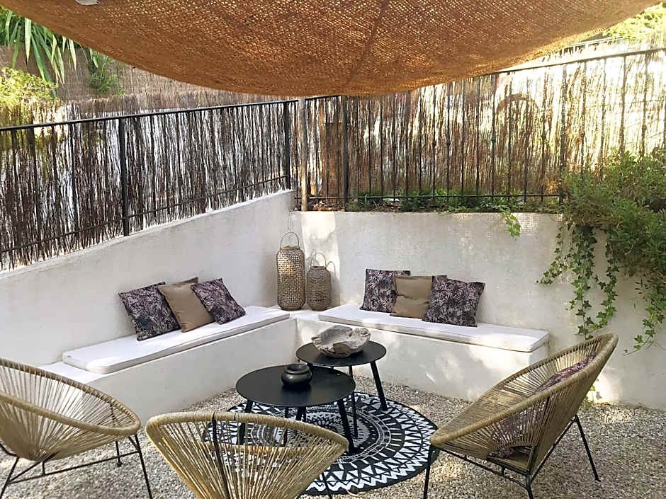 Bastide Nomade - guest house