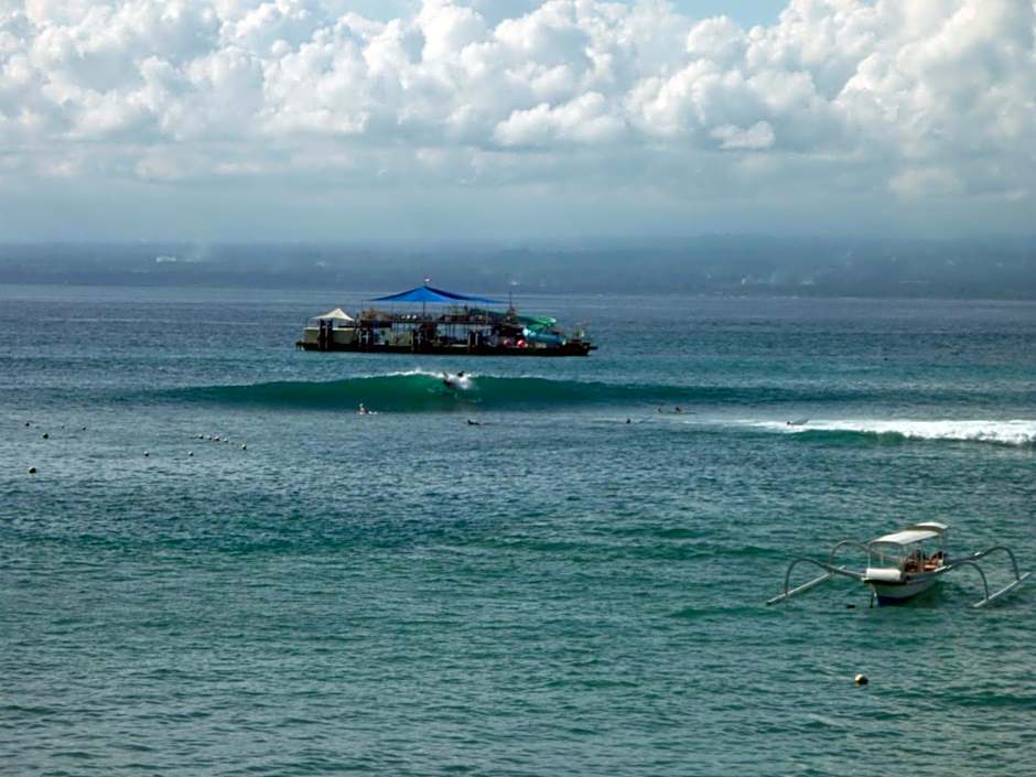 Song Lambung Beach Huts
