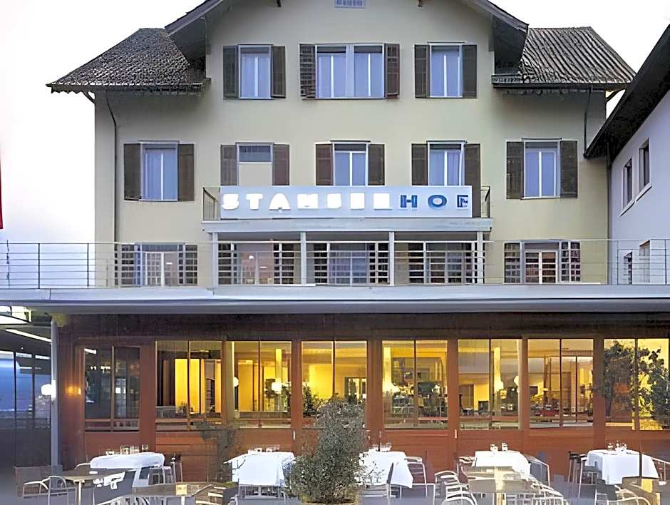 Boutique Hotel Stanserhof