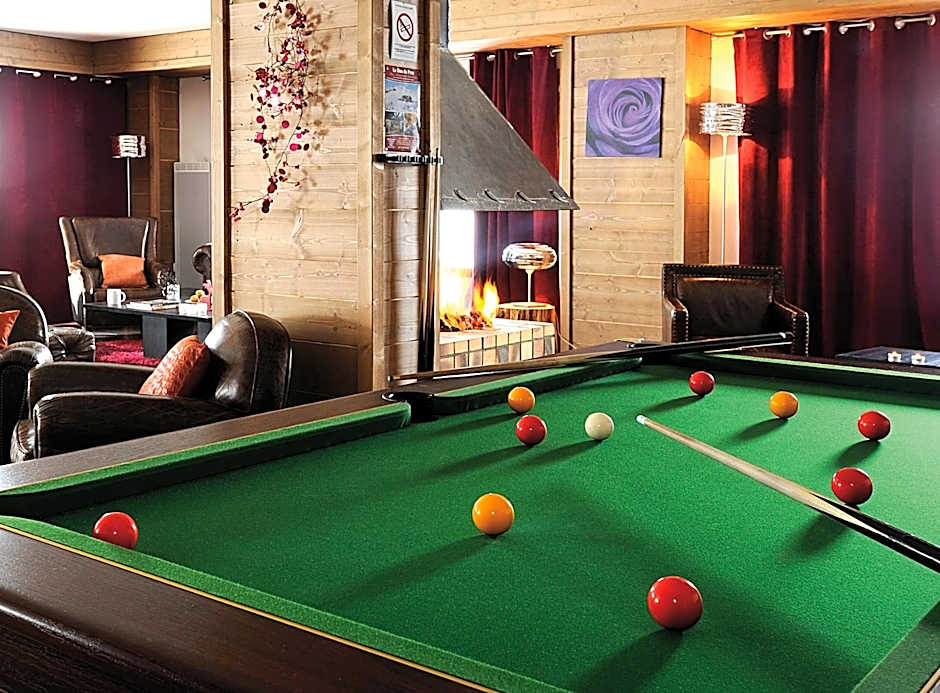 Lagrange Vacances Les Chalets Edelweiss